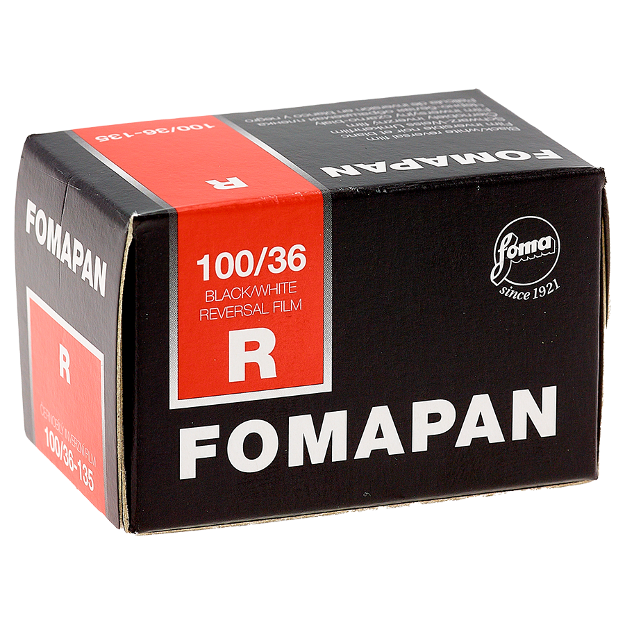 FOMA Fomapan 100 R 135-36
