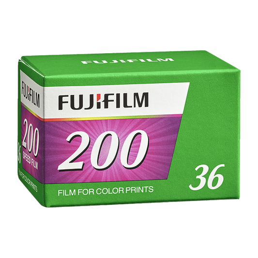 Fujifilm Color 200 135-36