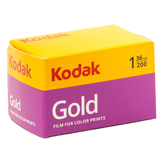 KODAK Gold 200 135-36