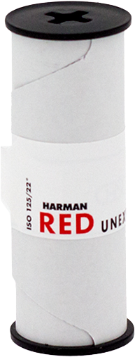Harman Red ISO 125 120