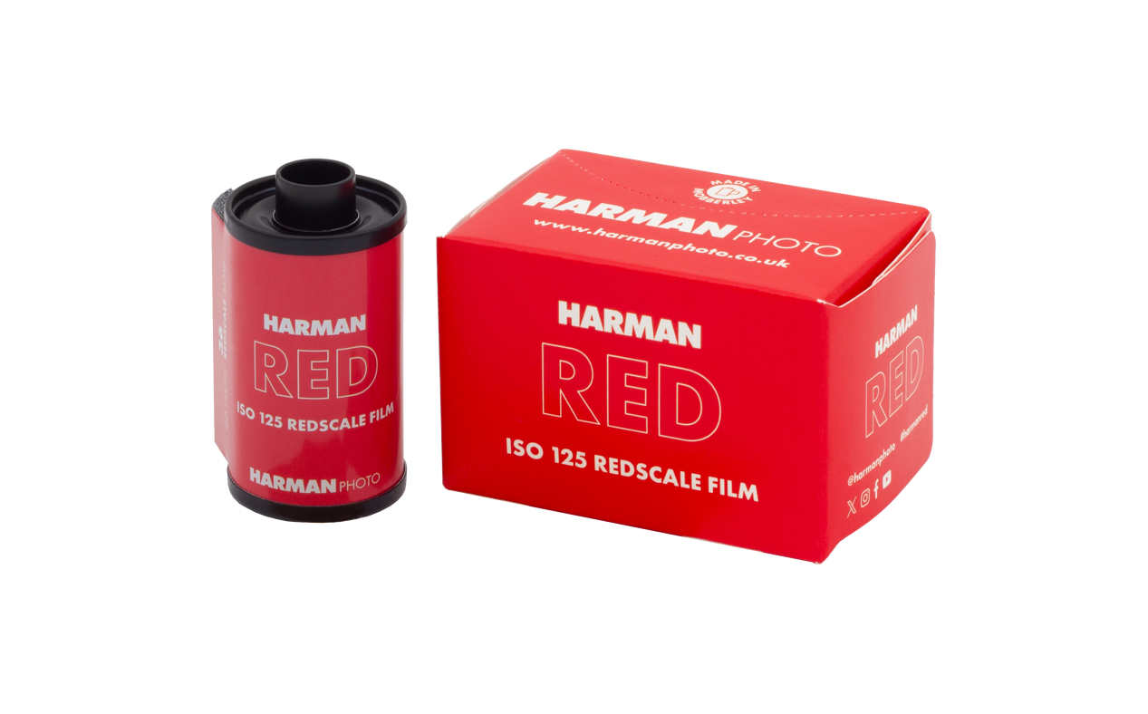 Harman Red ISO 125 135-36