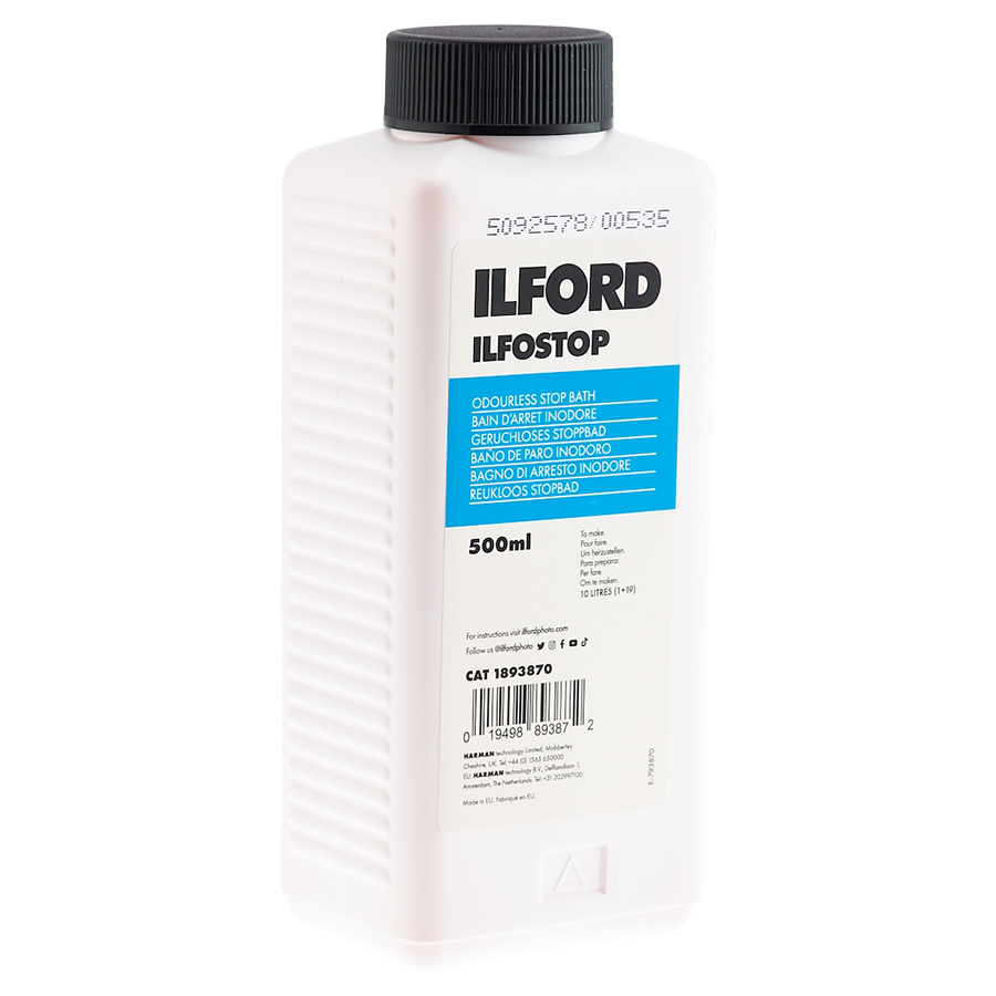 Ilford Photo Ilfostop 500 ml