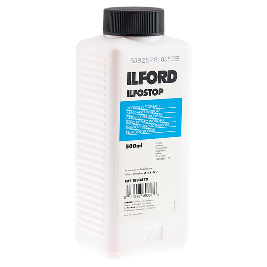 Ilford Photo Ilfostop 500 ml