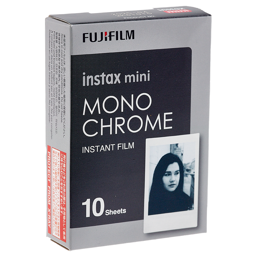 Fujifilm INSTAX MINI Monochrom