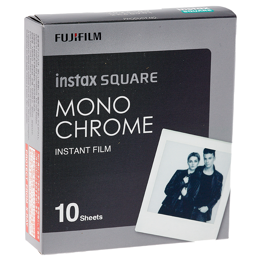 Fujifilm INSTAX SQUARE Monochrom