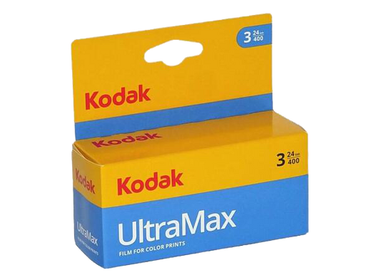 KODAK UltraMax 400 135 24x3