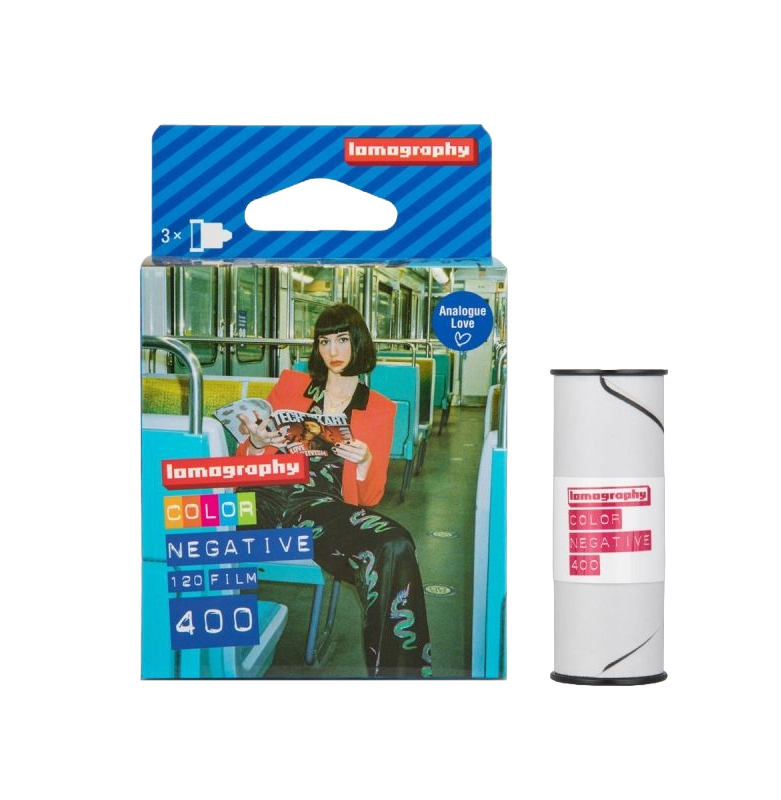 Lomography 400 Asa 35mm Film Lomography Color Negative 35 Mm ISO