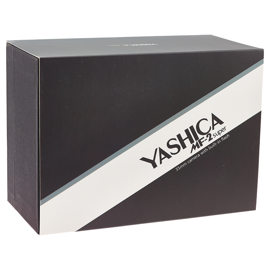 Yashica MF-2 Super DX