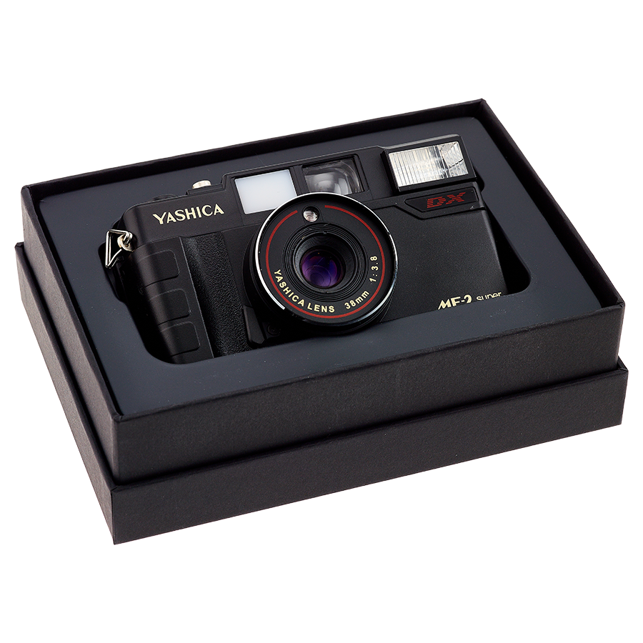 Yashica MF-2 Super DX
