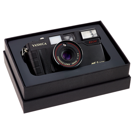 Yashica MF-2 Super 35mm