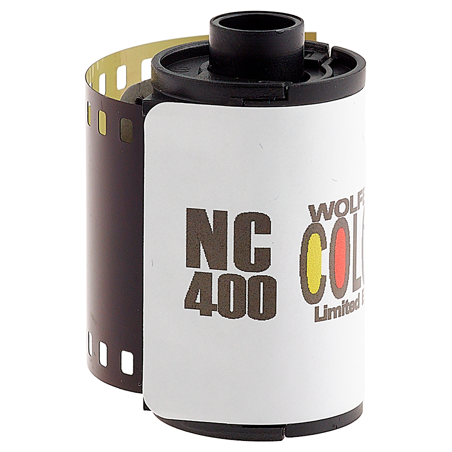Wolfen NC400 135