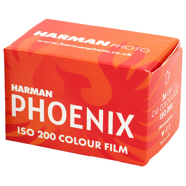 Harman Phoenix 200 Color 135-36