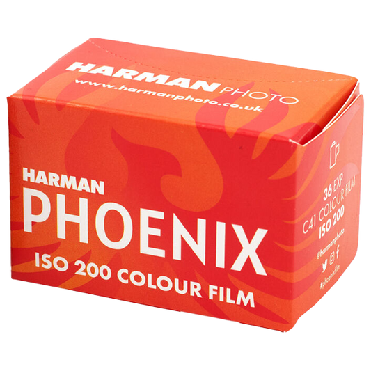 Harman Phoenix 200 Color 135-36