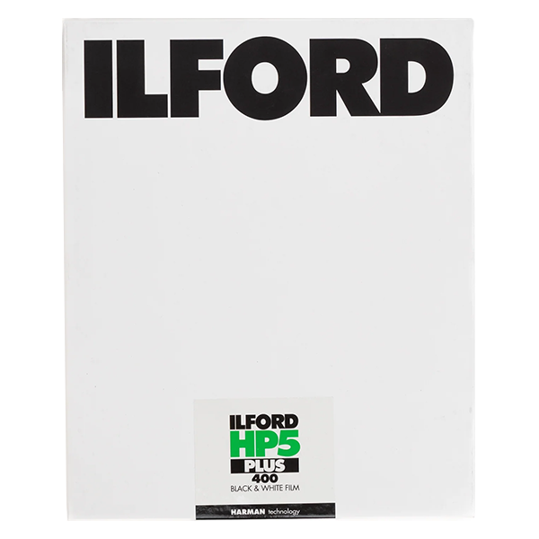 ILFORD HP5 PLUS 8x10"
