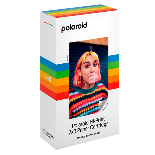 Polaroid Hi-Print Cartridge 2.1x3.4" (20-pakk)