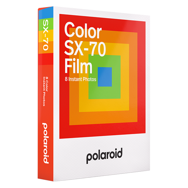 Polaroid Color Film SX-70