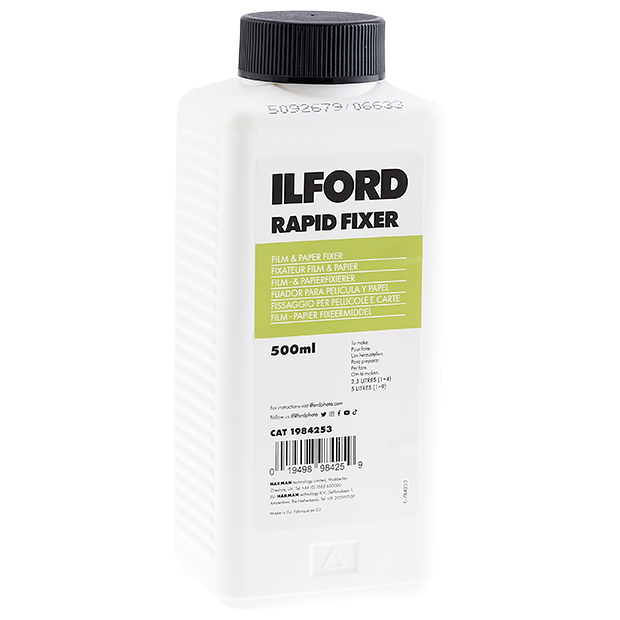 Ilford Rapid Fixer 500ml