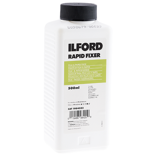 Ilford Rapid Fixer 500ml