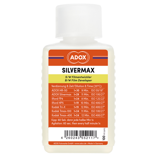 ADOX SILVERMAX Developer