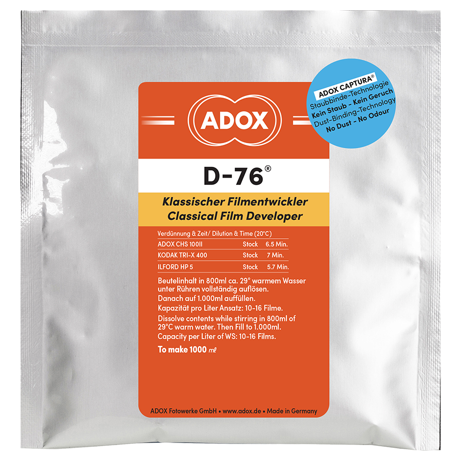 ADOX D-76 Film Developer