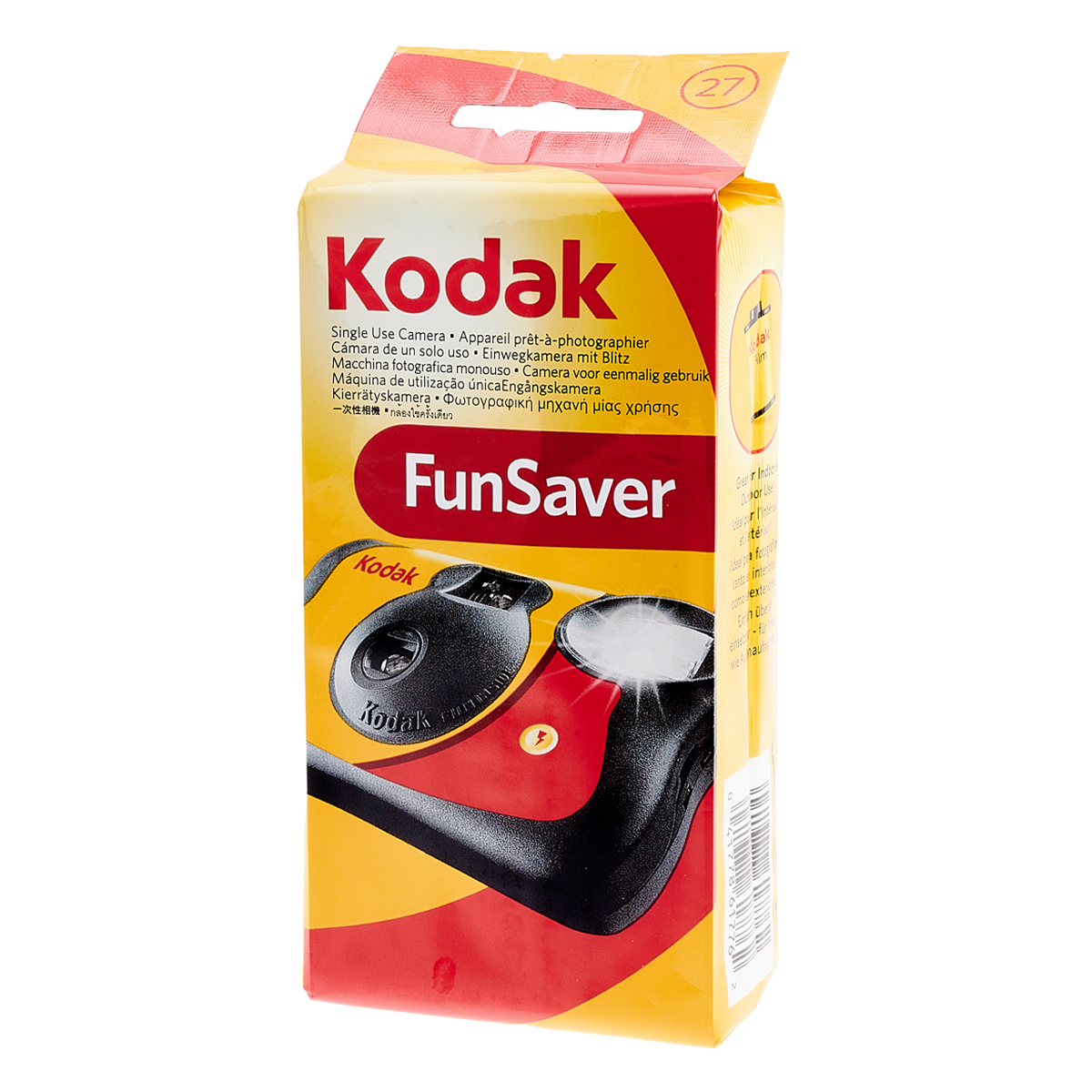 KODAK Fun Saver 800 27 engangskamera