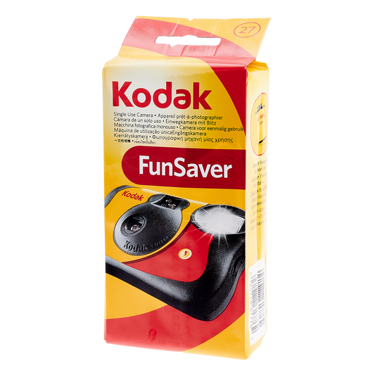 KODAK Fun Saver 800 27 engangskamera