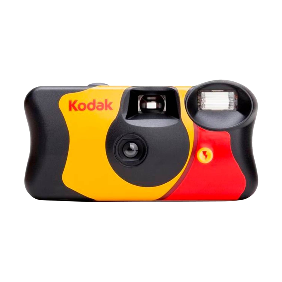 KODAK Fun Saver 800 27 engangskamera