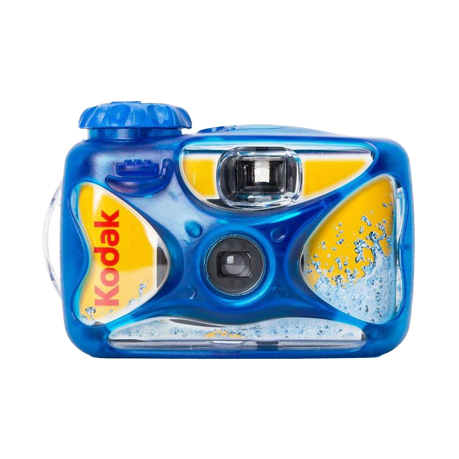 Kodak Water Sport 27 engangskamera