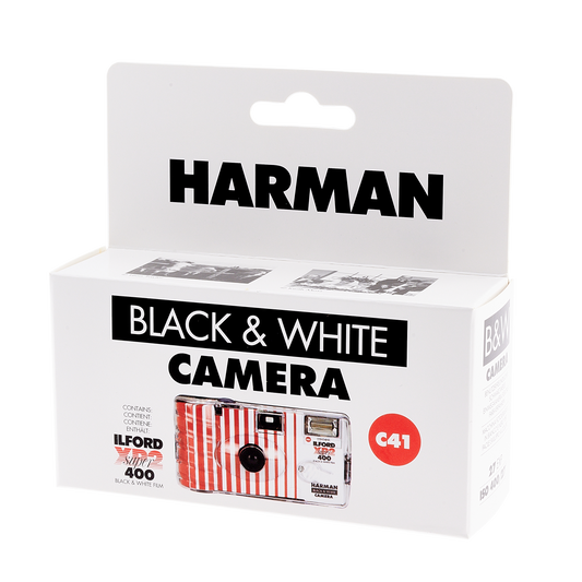 Harman Ilford XP2 Super 27 engangskamera