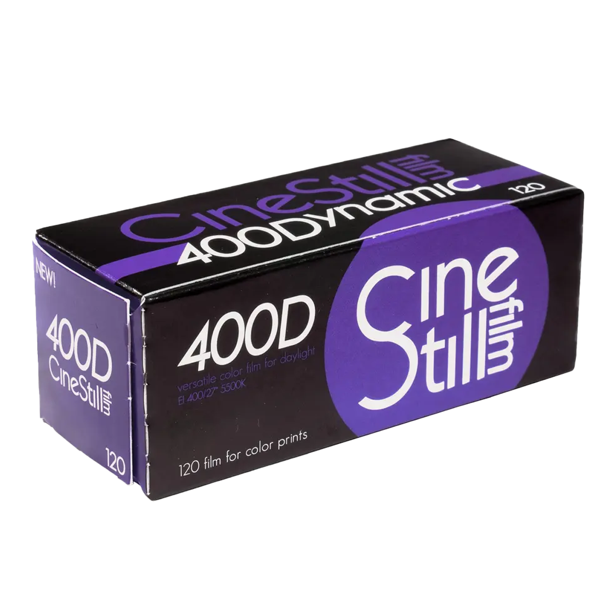 CineStill 400D Daylight Versatile 120