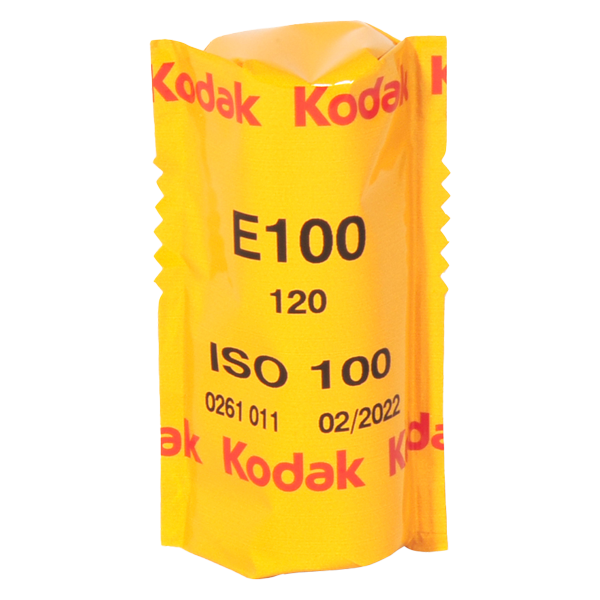 KODAK Ektachrome E100 120