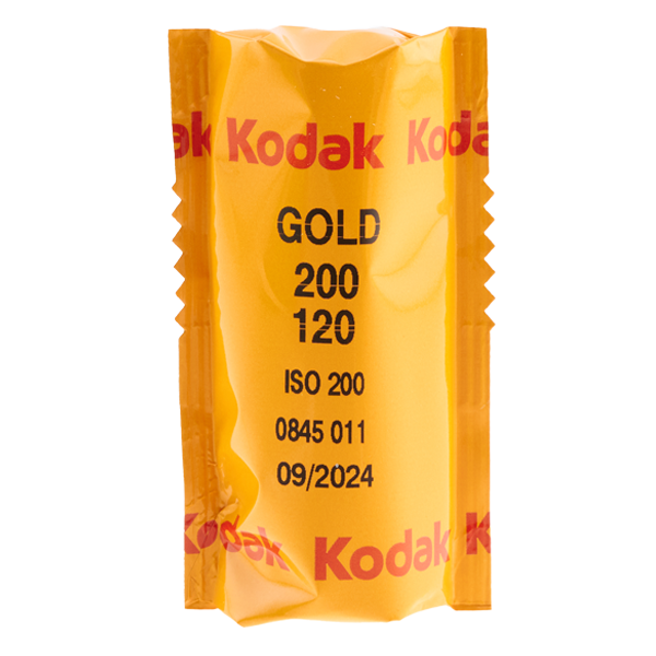 KODAK Gold 200 120