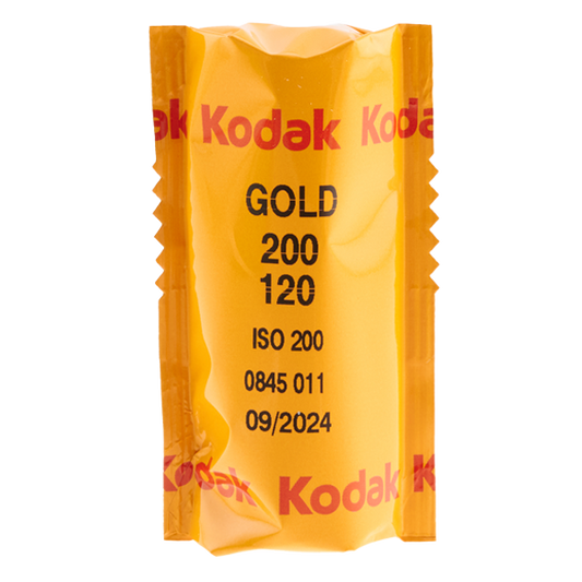 KODAK Gold 200 120