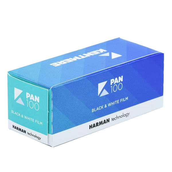 Kentmere Pan 100 120