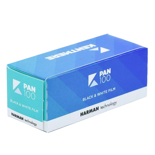 Kentmere Pan 100 120