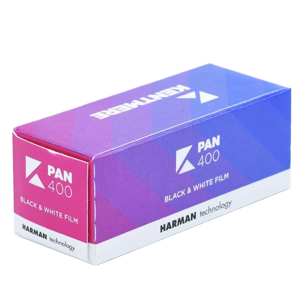 Kentmere Pan 400 120