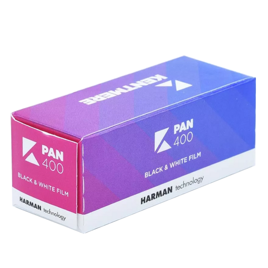 Kentmere Pan 400 120