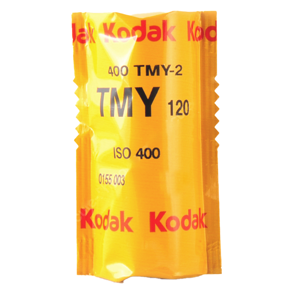 KODAK T-MAX 400 120
