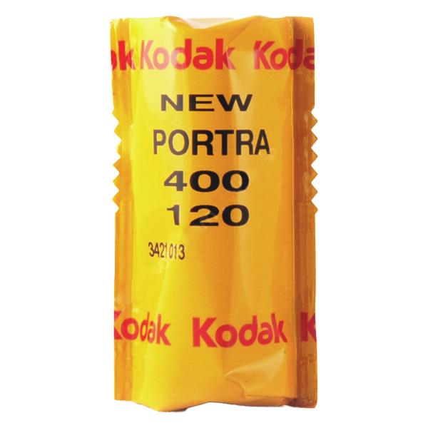 KODAK Portra 400 120