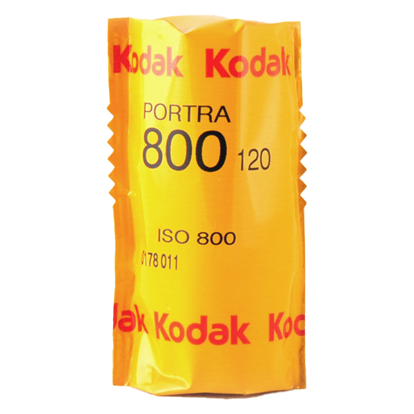 KODAK Portra 800 120