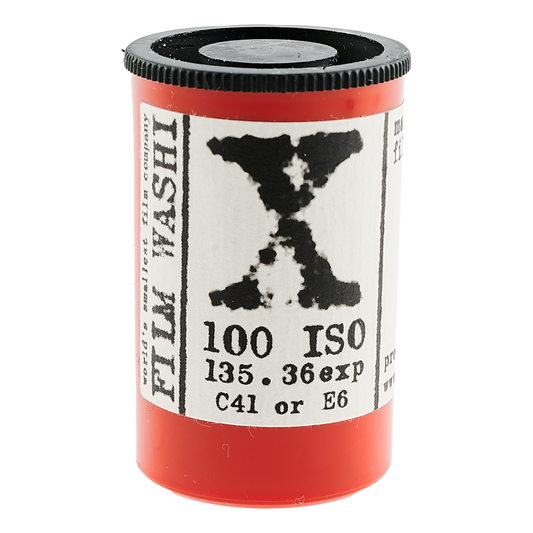 Washi Film X 100 135-36