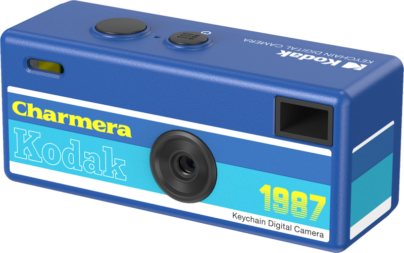 Kodak Charmera Keychain Digital Camera