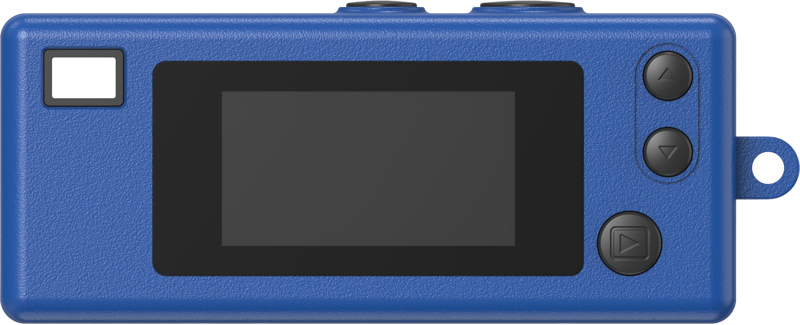 Kodak Charmera Keychain Digital Camera