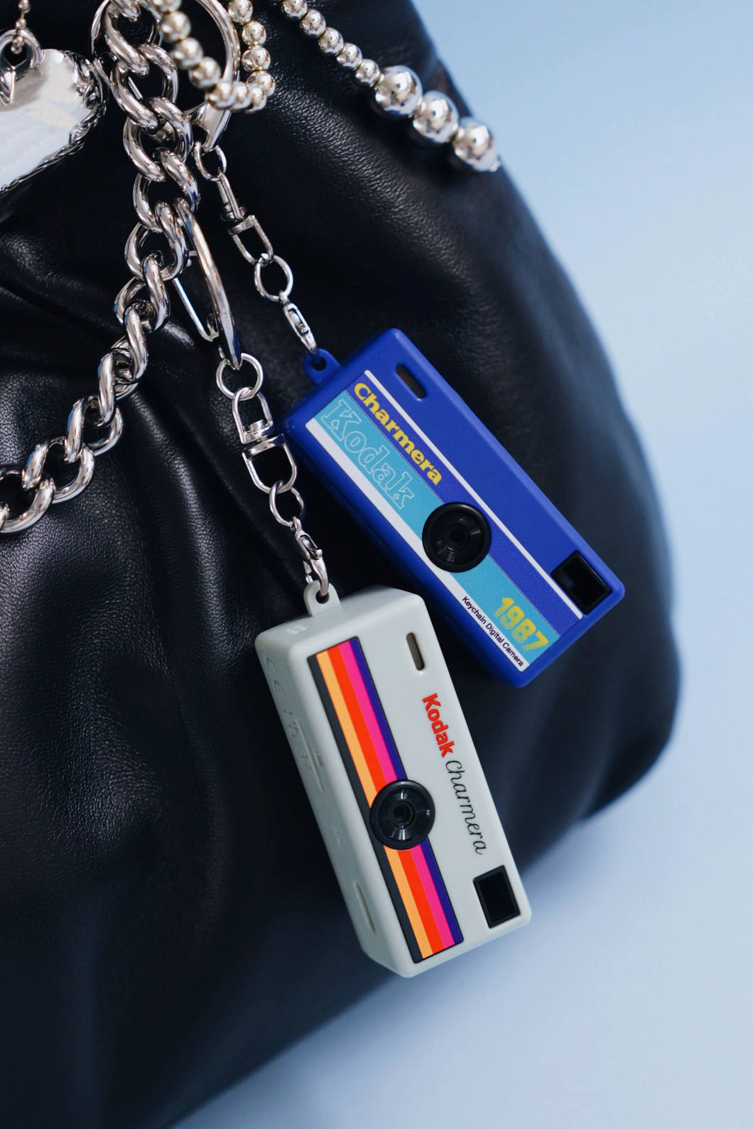 Kodak Charmera Keychain Digital Camera