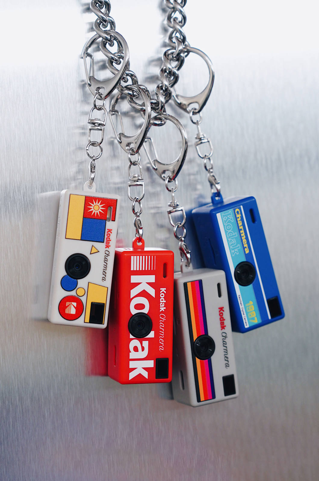 Kodak Charmera Keychain Digital Camera