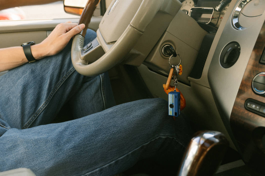 Kodak Charmera Keychain Digital Camera