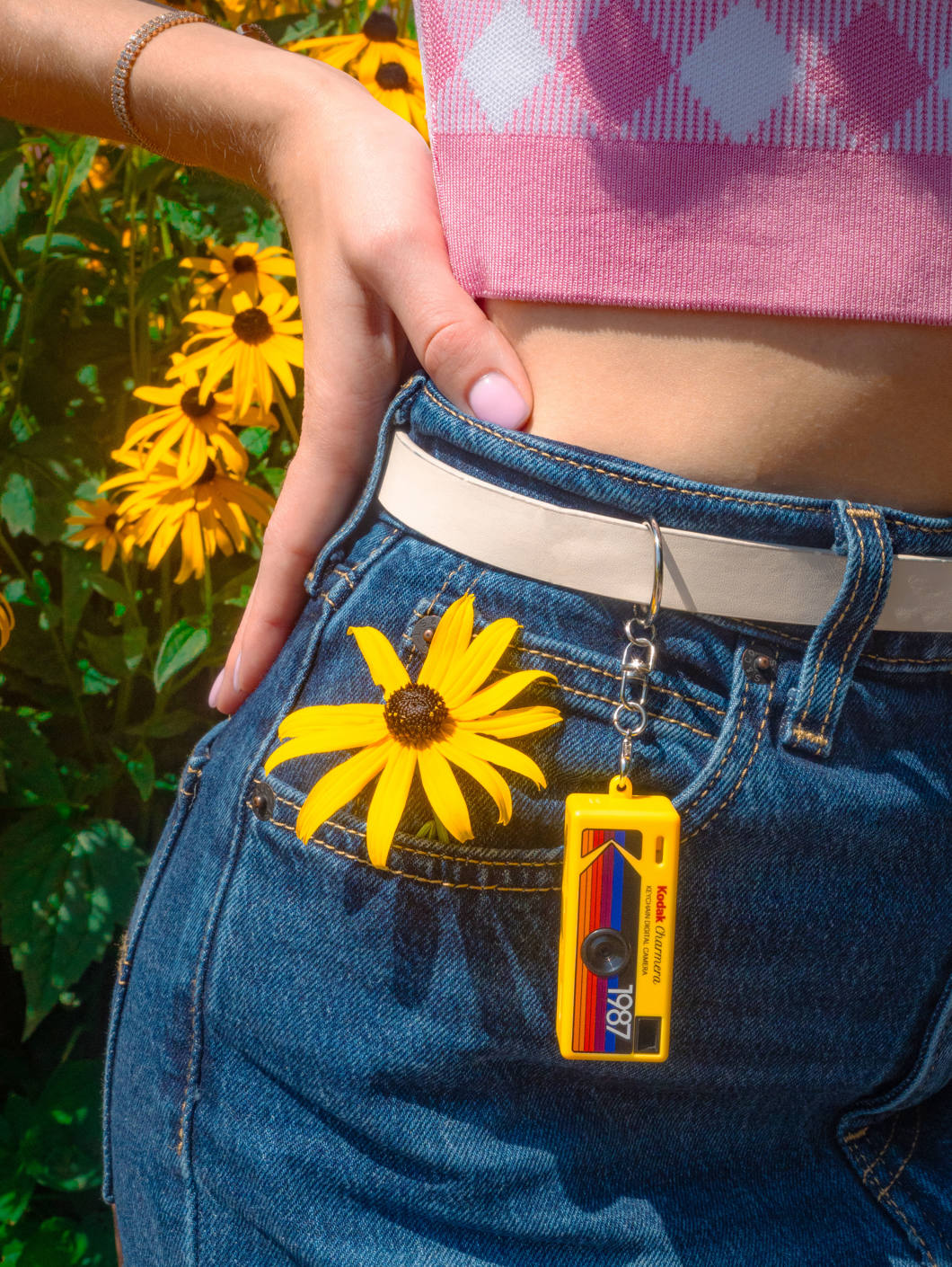 Kodak Charmera Keychain Digital Camera