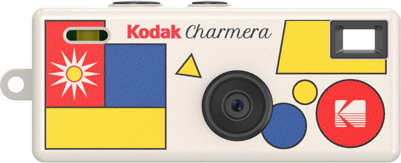 Kodak Charmera Keychain Digital Camera