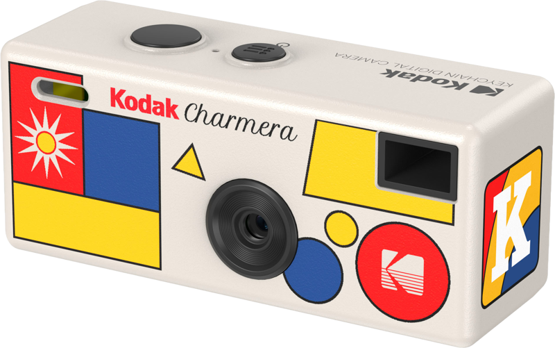 Kodak Charmera Keychain Digital Camera