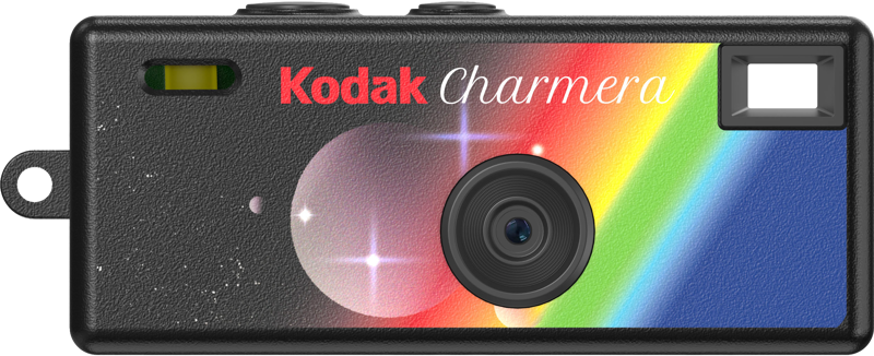 Kodak Charmera Keychain Digital Camera